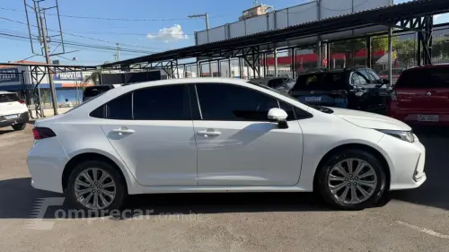 Corolla 2.0 16V 4P FLEX XEI DIRECT SHIFT AUTOMÁTICO CVT