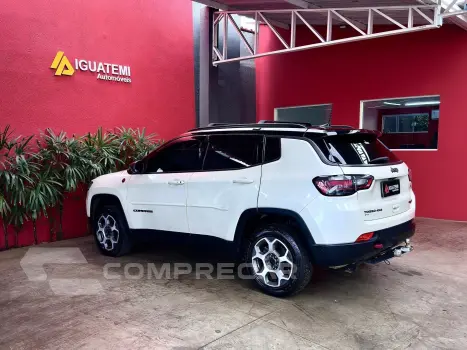 COMPASS 2.0 TD350 TURBO DIESEL TRAILHAWK AT9