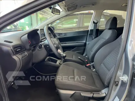 HB20 1.0 12V FLEX COMFORT PLUS MANUAL