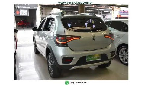 STEPWAY - 1.6 16V SCE ICONIC X-TRONIC