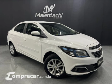 PRISMA 1.4 MPFI LTZ 8V FLEX 4P AUTOMÁTICO