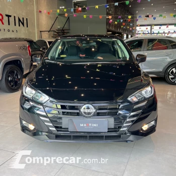 VERSA Sense 1.6 16V Flex Aut.