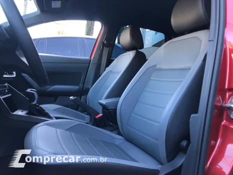 Nivus 1.0 200 Tsi Total Flex Highline Automático