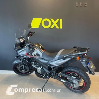 DL 650XT V-STROM