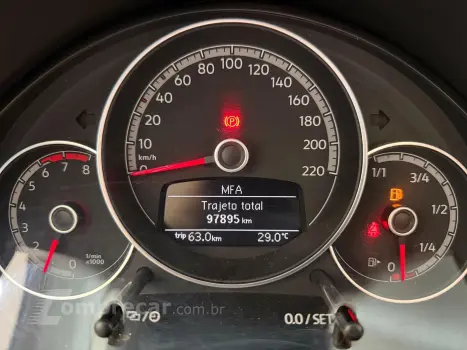 UP 1.0 170 TSI Xtreme