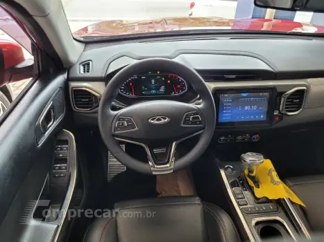 Tiggo 5X TXS 1.5 16V Turbo Flex Aut.