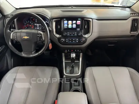 S10 2.5 FLEX LTZ CABINE DUPLA AUTOMÁTICO