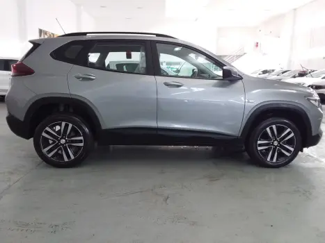 TRACKER 1.0 TURBO FLEX AUTOMÁTICO