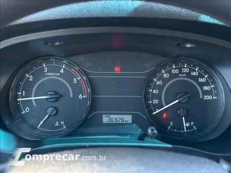 HILUX 2.8 D-4D TURBO DIESEL CD POWER PACK 4X4 MAN