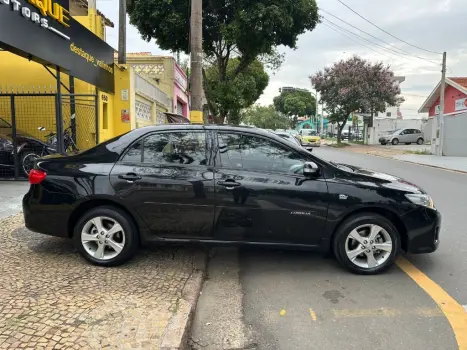 Corolla XEi 2.0 Flex 16V Aut.