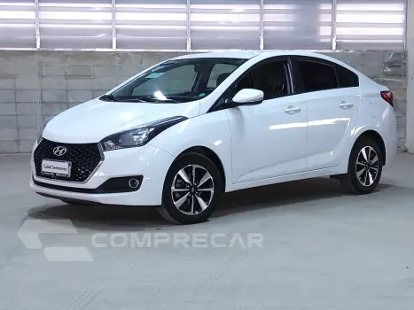 Hyundai HB20S 1.6 STYLE 16V FLEX 4P AUTOMATICO 4 portas