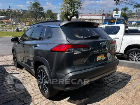 COROLLA CROSS 1.8 VVT-I Hybrid XRX