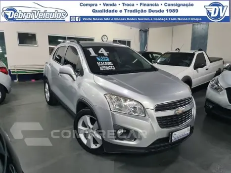 CHEVROLET TRACKER LTZ 1.8 16V Flex 4x2 Aut. 4 portas
