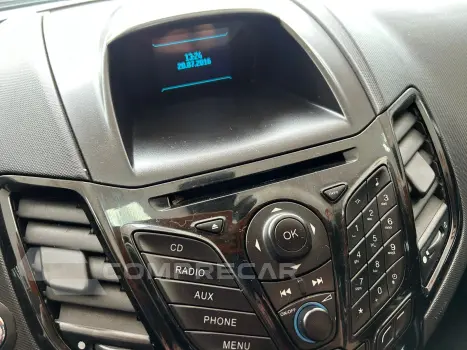 Fiesta TIT./TIT.Plus 1.6 16V Flex Aut.