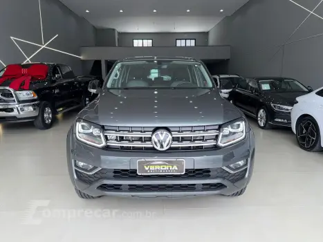 AMAROK 3.0 V6 TDI Highline CD 4motion
