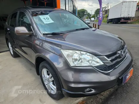 Honda Cr-v EXL 2.0 4 portas