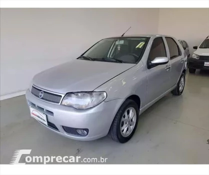 PALIO 1.8 MPI HLX 8V GASOLINA 4P MANUAL