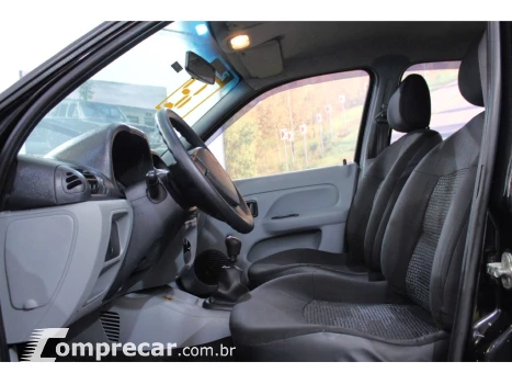 Renault CLIO 1.0 16V FLEX 4P MANUAL 4 portas