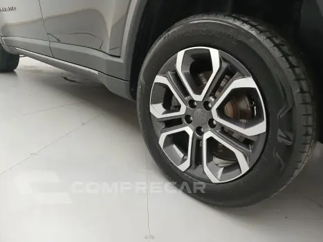 COMMANDER 1.3 T270 TURBO FLEX LIMITED AT6