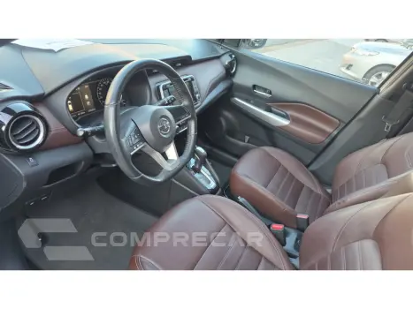 KICKS 1.6 16V FLEXSTART SL 4P XTRONIC
