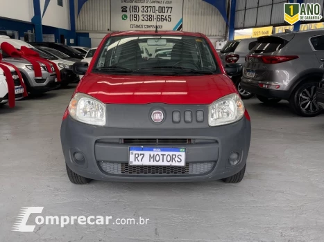 UNO 1.0 EVO VIVACE 8V FLEX 2P MANUAL