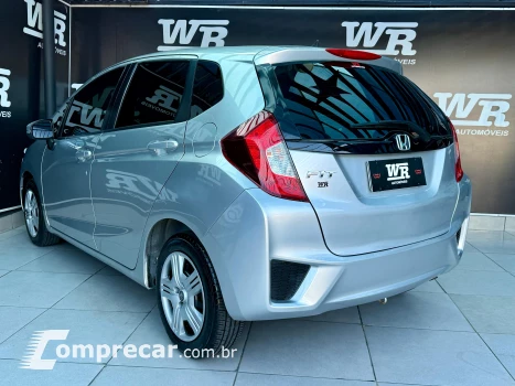 FIT 1.5 DX 16V