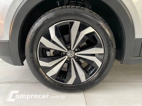 T-Cross 1.0 TSI Flex 12V 5p Aut.