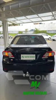 COROLLA 2.0 XEI 16V FLEX 4P AUTOMÁTICO