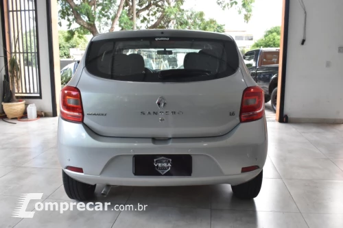 SANDERO 1.6 16V SCE Expression