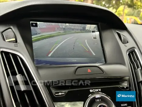 FOCUS 2.0 TITANIUM 16V FLEX 4P POWERSHIFT
