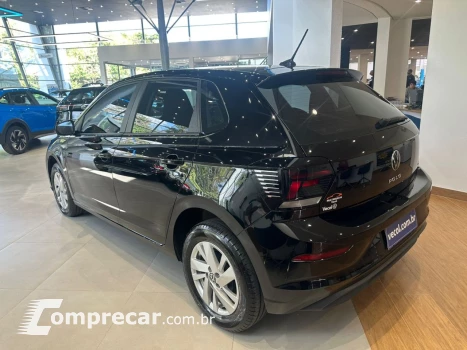 Polo Hatch 1.0 4P 170 TSI COMFORTLINE AUTOMÁTICO