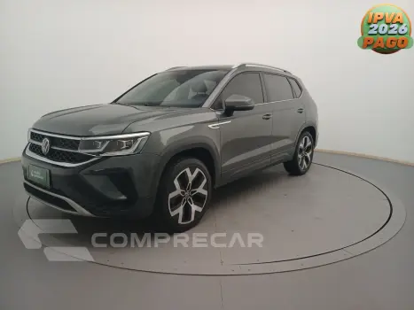 TAOS 1.4 250 TSI TOTAL FLEX HIGHLINE AUTOMÁTICO