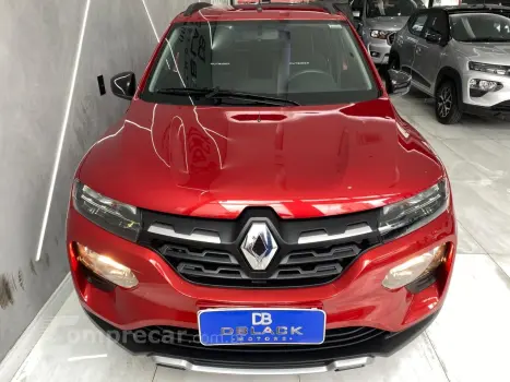 Kwid KWID OUTSIDER 1.0 Flex 12V 5p Mec.