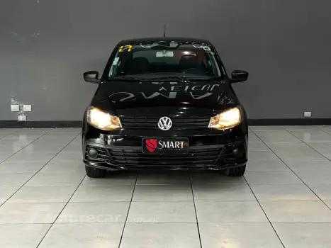 GOL 1.6 MSI TOTALFLEX TRENDLINE 4P MANUAL