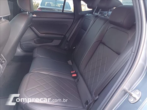 Volkswagen VIRTUS 1.4 250 TSI Exclusive 4 portas