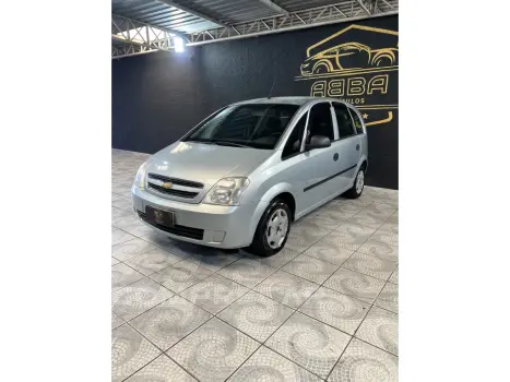 CHEVROLET MERIVA 1.4 MPFI JOY 8V FLEX 4P MANUAL 4 portas