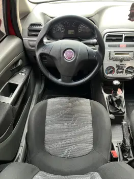 PUNTO 1.4 Attractive Italia 8V