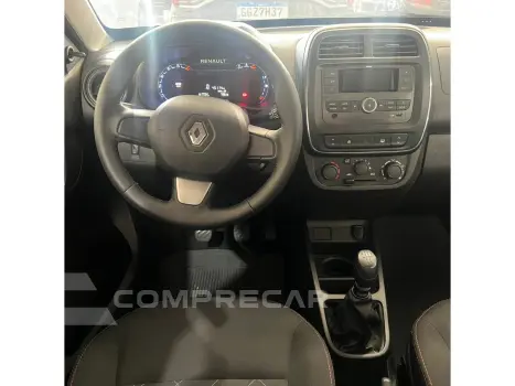 KWID 1.0 12V SCE FLEX ZEN MANUAL