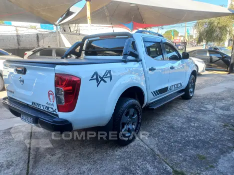 FRONTIER 2.3 16V Turbo Attack CD 4X4