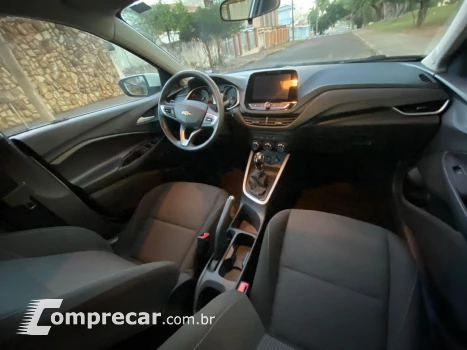 ONIX SEDAN Plus LT 1.0 12V Flex 4p Mec.