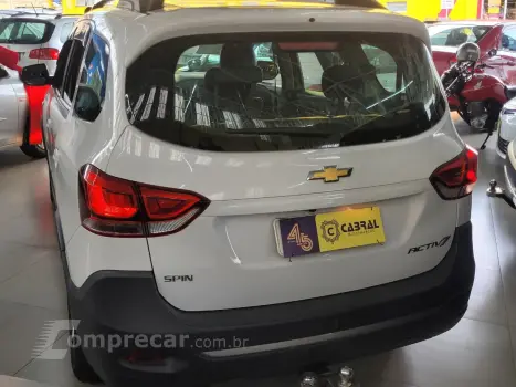 SPIN ACTIV7 1.8 8V Econo.Flex 5p Aut.