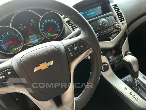 CRUZE LT 1.8 16V FlexPower 4p Aut.