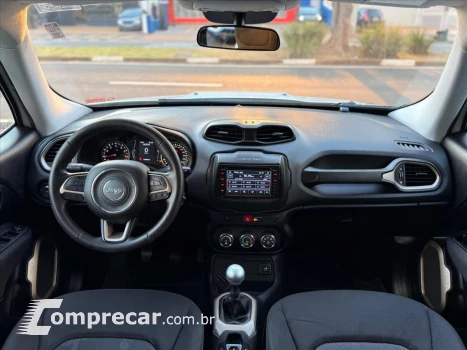 RENEGADE 1.8 16V FLEX 4P MANUAL