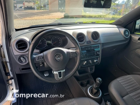 SAVEIRO 1.6 Cross CD 16V