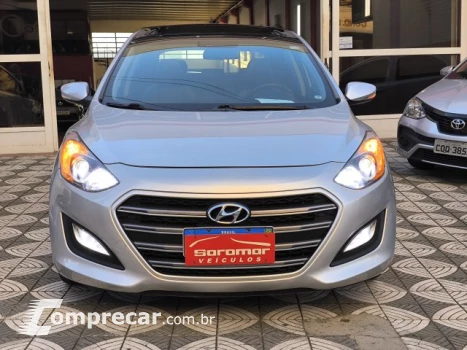 I30 - 1.8 MPI 16V 4P AUTOMATICO