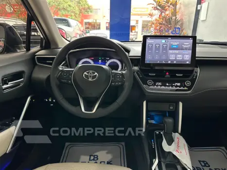 Corolla Cross XRX 1.8 16V Aut. (Híbrido)