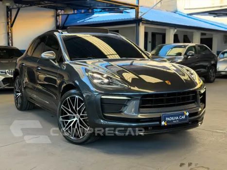 Macan T 2.0 Turbo