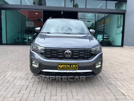 T-Cross Comfor. 200 TSI 1.0 Flex 5p Aut.