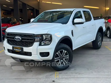 Ranger 2.0 Turbo Diesel Cd Xl 4X4 Manual