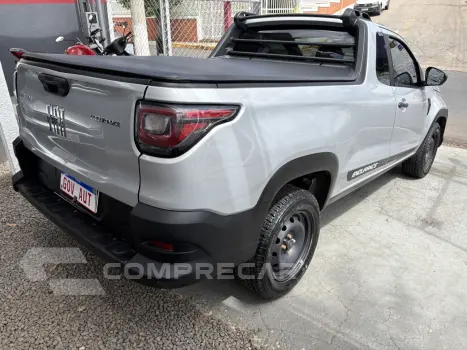 Strada 1.4 FLEX ENDURANCE CABINE SIMPLES